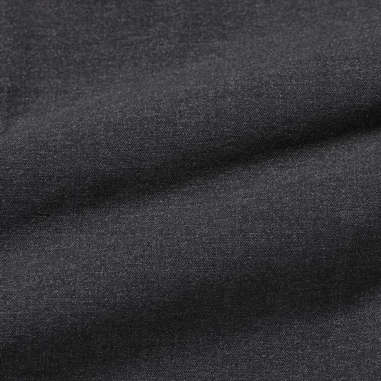 Uniqlo Airsense Ultra Light Vlna-look Nohavice Panske Tmavo Siva | XHERSB-349