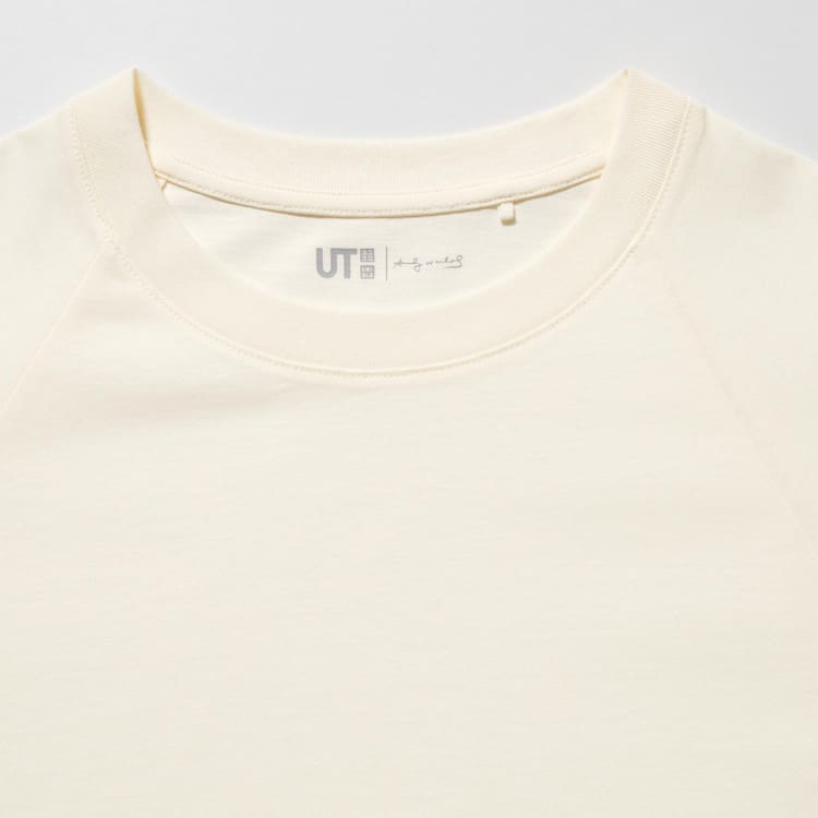 Uniqlo Andy Warhol Flowers Podkategória Ut Grafika Tricko Damske Biele | COABXK-912