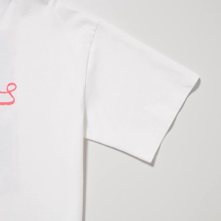 Uniqlo Andy Warhol Flowers Podkategória Ut Grafika Tricko Damske Biele | KNSYUI-354