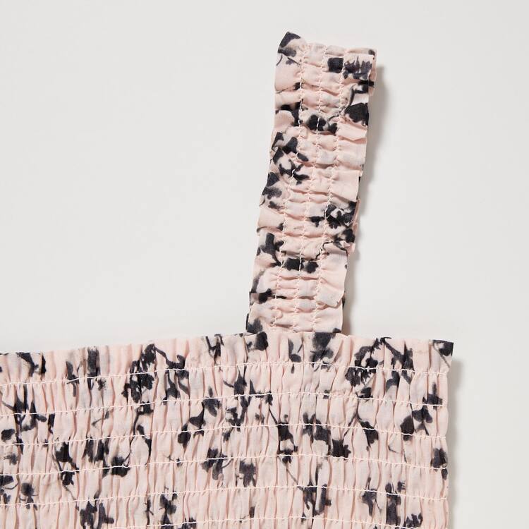 Uniqlo Bavlnene Bez Rukavov Blúzky Damske Ruzove | JEKXOB-971