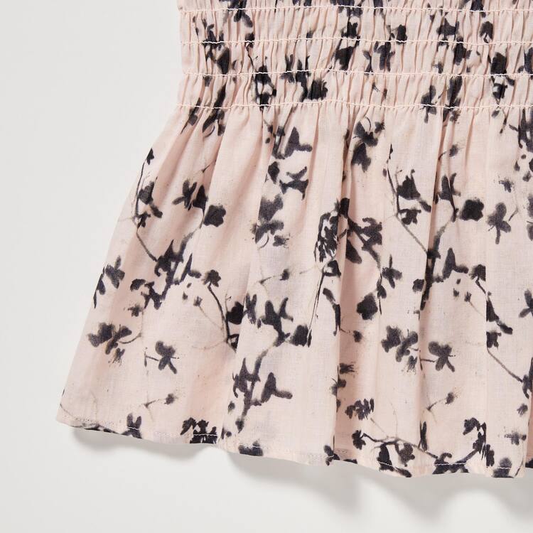 Uniqlo Bavlnene Bez Rukavov Blúzky Damske Ruzove | JEKXOB-971