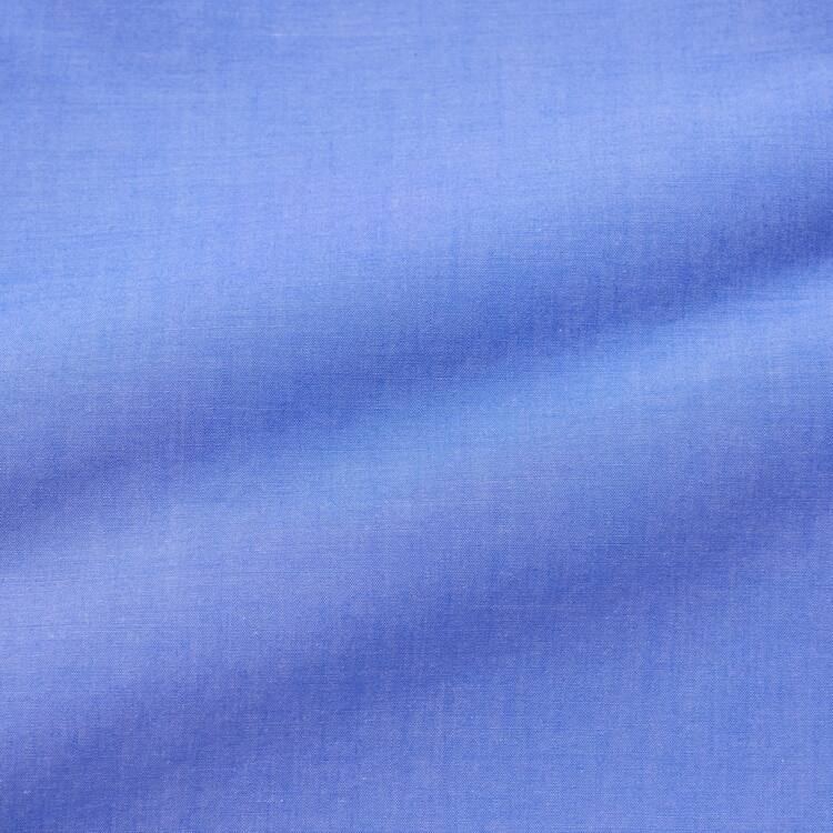 Uniqlo Bavlnene Chambray Long Sleeved Kosele Damske Modre | RPUOCL-623