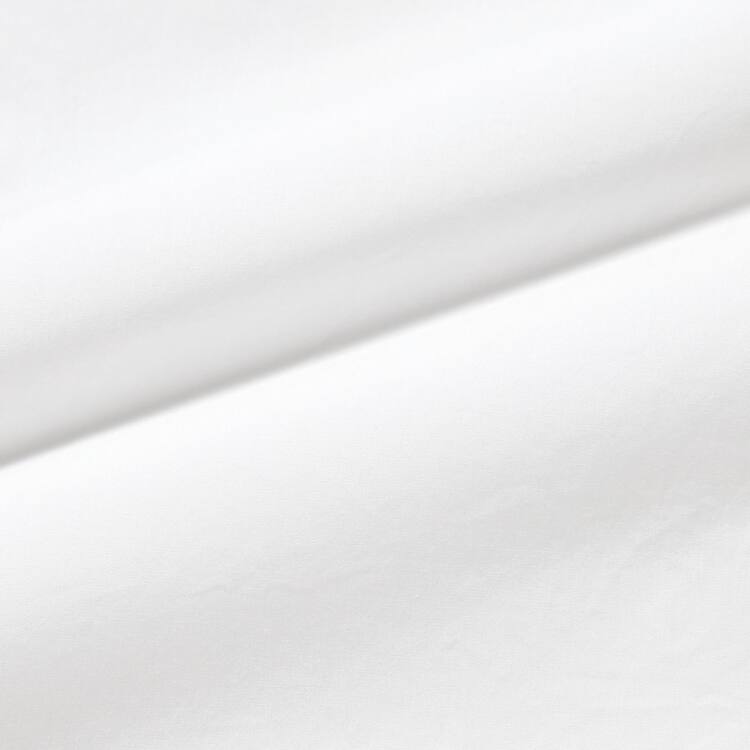 Uniqlo Bavlnene Kratke Sleeved Kosele Damske Biele | MRBYAW-652
