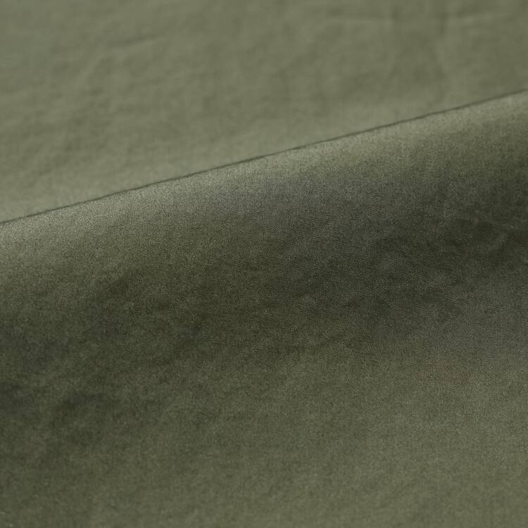 Uniqlo Bavlnene Long Sleeved Saty Damske Zelene | LYDZMB-502