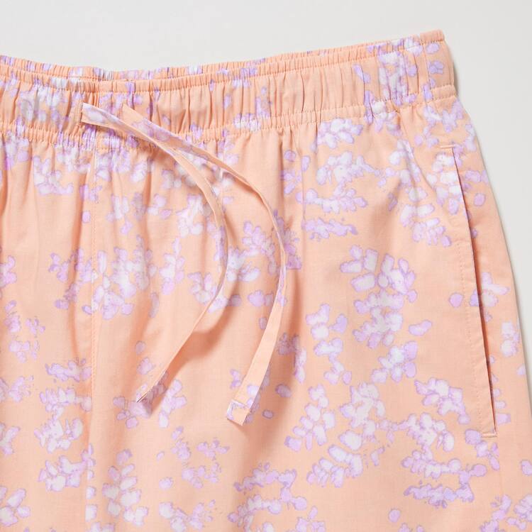 Uniqlo Bavlnene Relaco 3/4 Loungewear Damske Svetlo Oranžové | MEZDYS-529