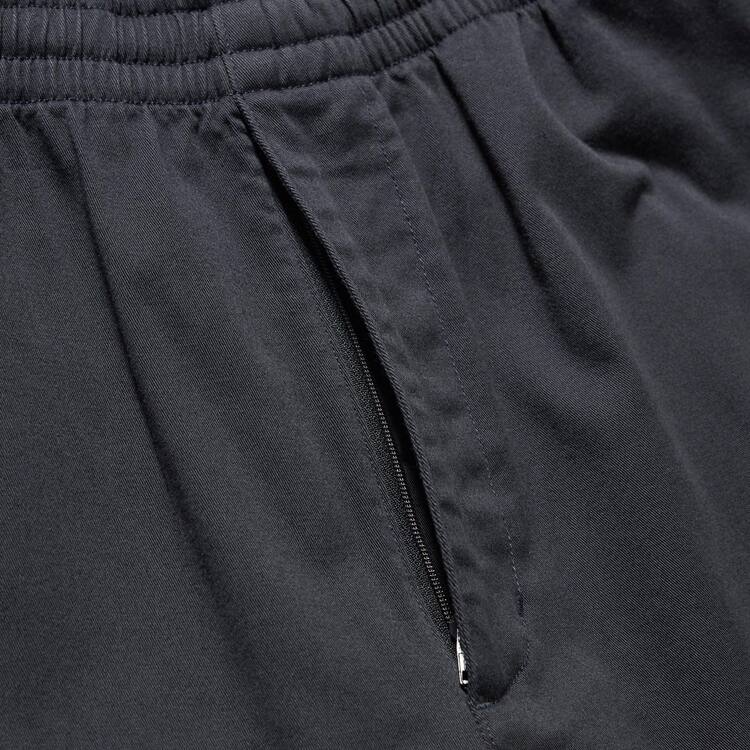 Uniqlo Bavlnene Relaxed Fit Ankle Length Nohavice Panske Tmavo Siva | SPEMDZ-613