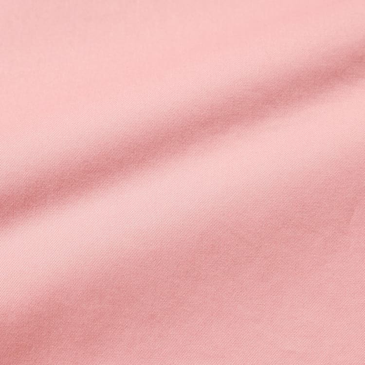 Uniqlo Bavlnene Twill Oversized Long Sleeved Kosele Damske Ruzove | LAEZIW-178
