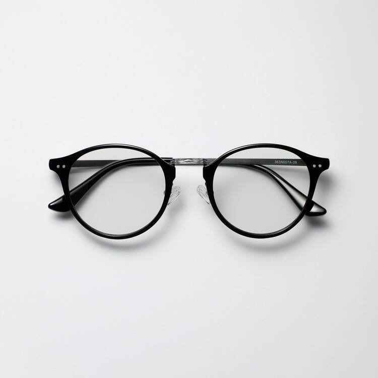 Uniqlo Boston Combination Sunglasses Slnecne Okuliare Panske Čierne | XYKRBP-914