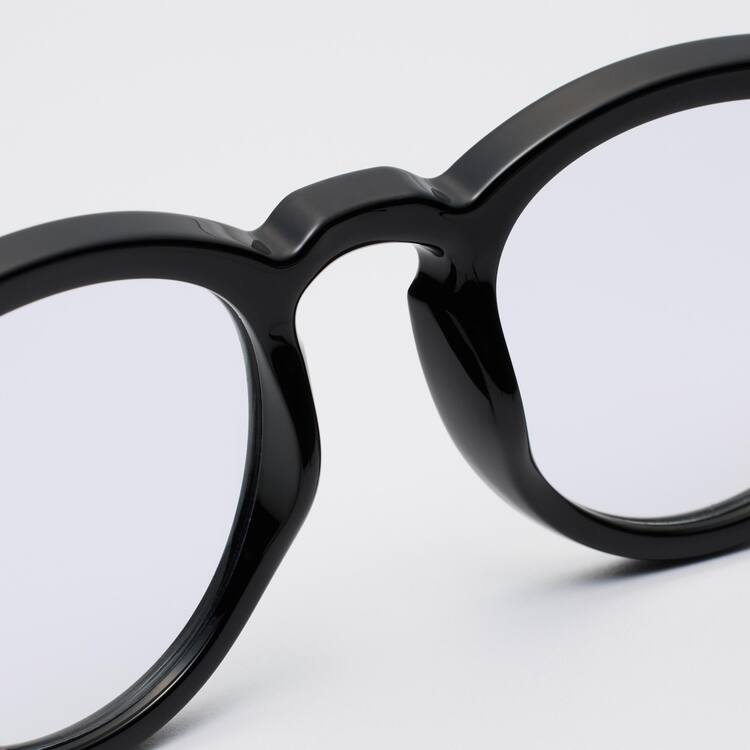 Uniqlo Boston Sunglasses Slnecne Okuliare Panske Čierne | DNGLMO-864