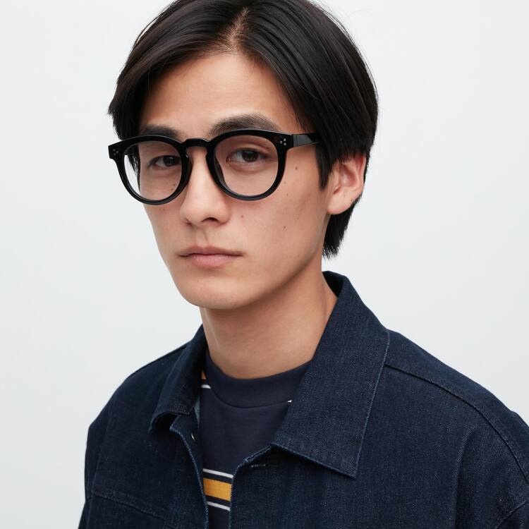 Uniqlo Boston Sunglasses Slnecne Okuliare Panske Čierne | DNGLMO-864