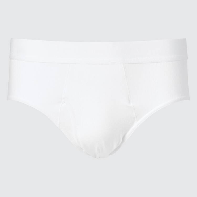 Uniqlo Briefs Spodne Pradlo Panske Biele | XZBVHU-543