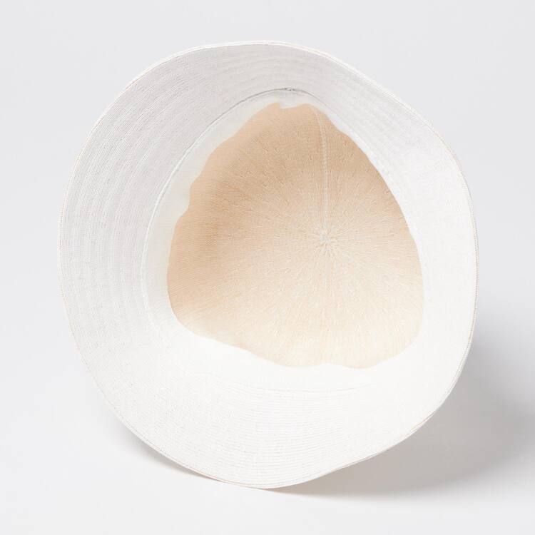 Uniqlo Bucket Klobuky Damske Biele | VGOBZL-812