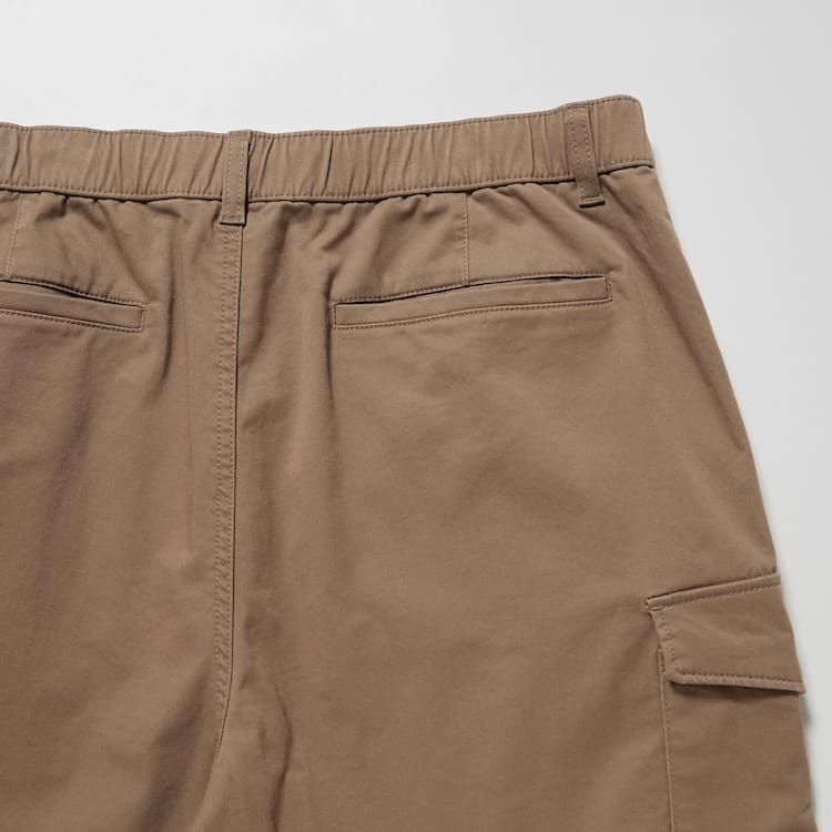 Uniqlo Cargo Jogger (Long) Nohavice Panske Hnede | MIVSRH-395