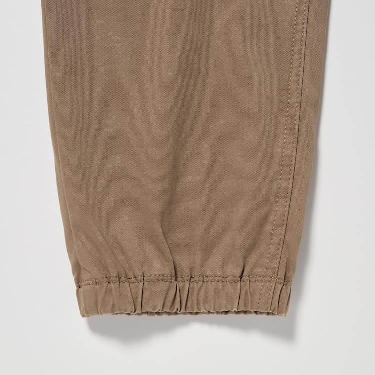Uniqlo Cargo Jogger (Long) Nohavice Panske Hnede | MIVSRH-395