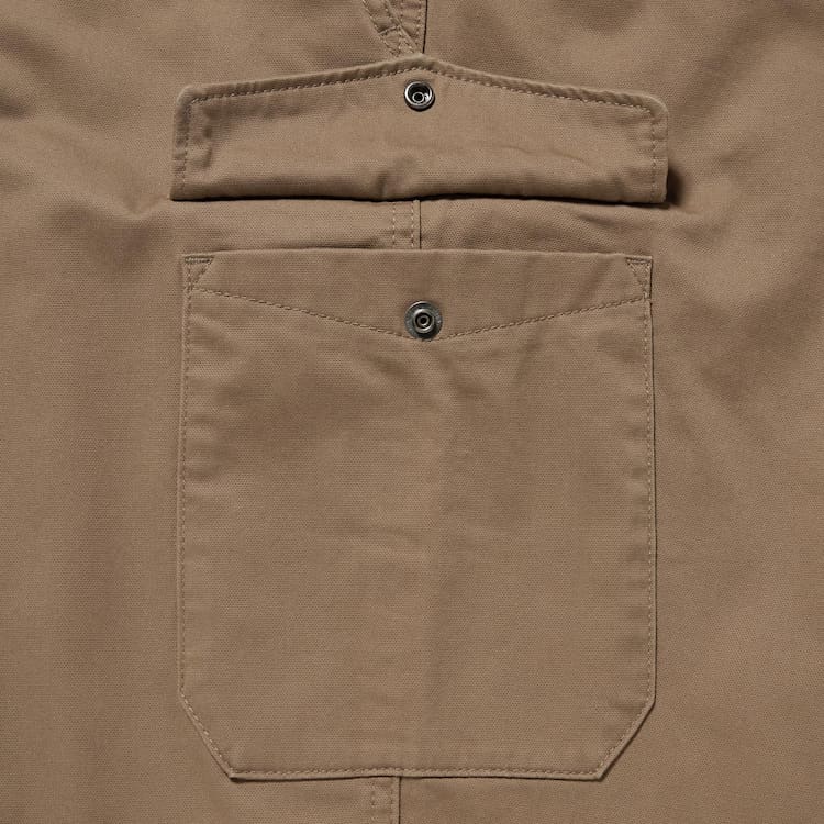 Uniqlo Cargo Jogger (Long) Nohavice Panske Hnede | MIVSRH-395