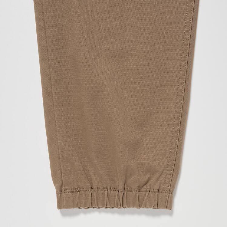Uniqlo Cargo Jogger Nohavice Panske Hnedožltý | KORUGD-062