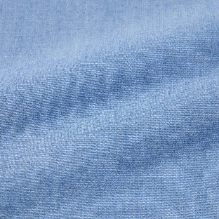 Uniqlo Chambray Kombinéza Detske Modre | SNYXQZ-382