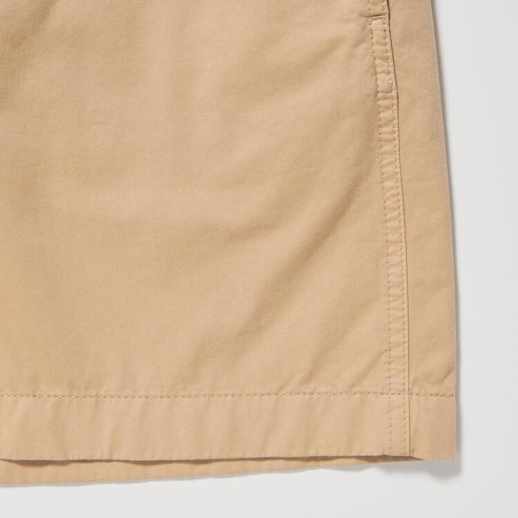 Uniqlo Chino Sortky Damske Béžové | UVEJPG-382