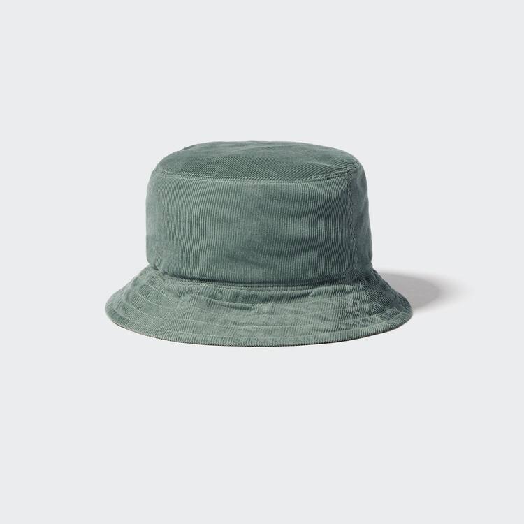 Uniqlo Corduroy Klobuky Panske Zelene | PCFIRM-634