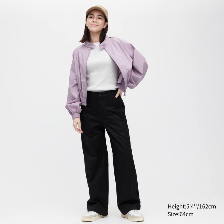 Uniqlo Cottongy Nohavice Damske Čierne | XIUCZS-058