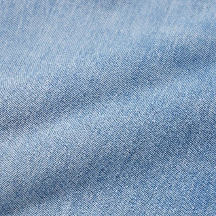Uniqlo Denim Sortky Damske Modre | QLAJFZ-281