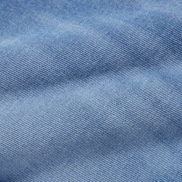 Uniqlo Denim Sortky Detske Modre | UPKVAN-289