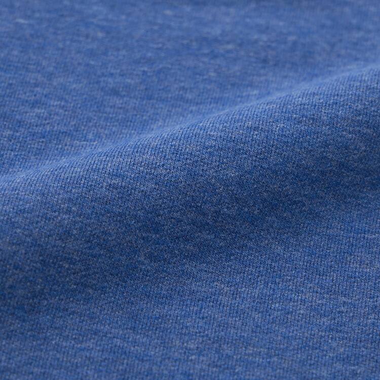 Uniqlo Denim-like Relaxed Leginy Pre Babatka Modre | KYLNQM-754