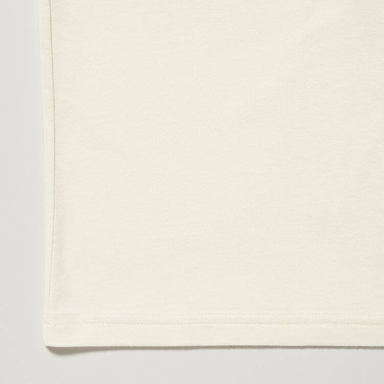 Uniqlo Disney Beyond Time Ut Grafika Tricko Detske Biele | CXORZW-512
