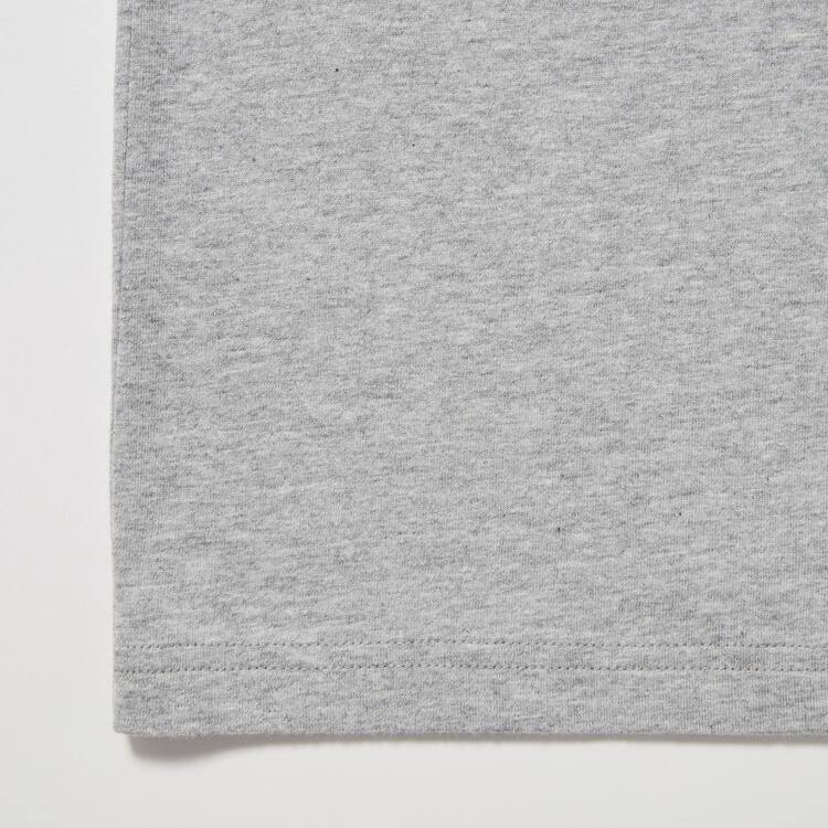 Uniqlo Disney Beyond Time Ut Grafika Tricko Detske Siva | VCNZYK-592