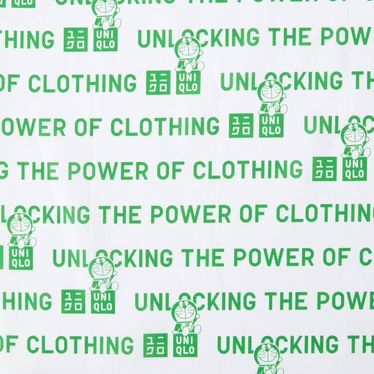 Uniqlo Doraemon Ut Recycled Pocketable Tasky Panske Biele | RLQKUJ-490