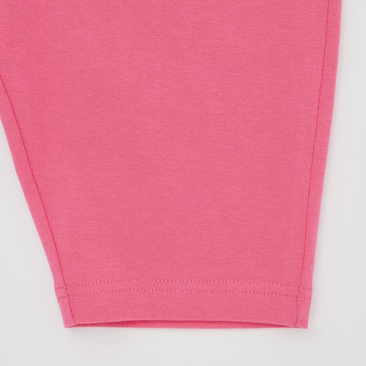 Uniqlo Dry Ice Cream Print Kratke Sleeved Loungewear Pre Babatka Ruzove | RGSYEZ-970