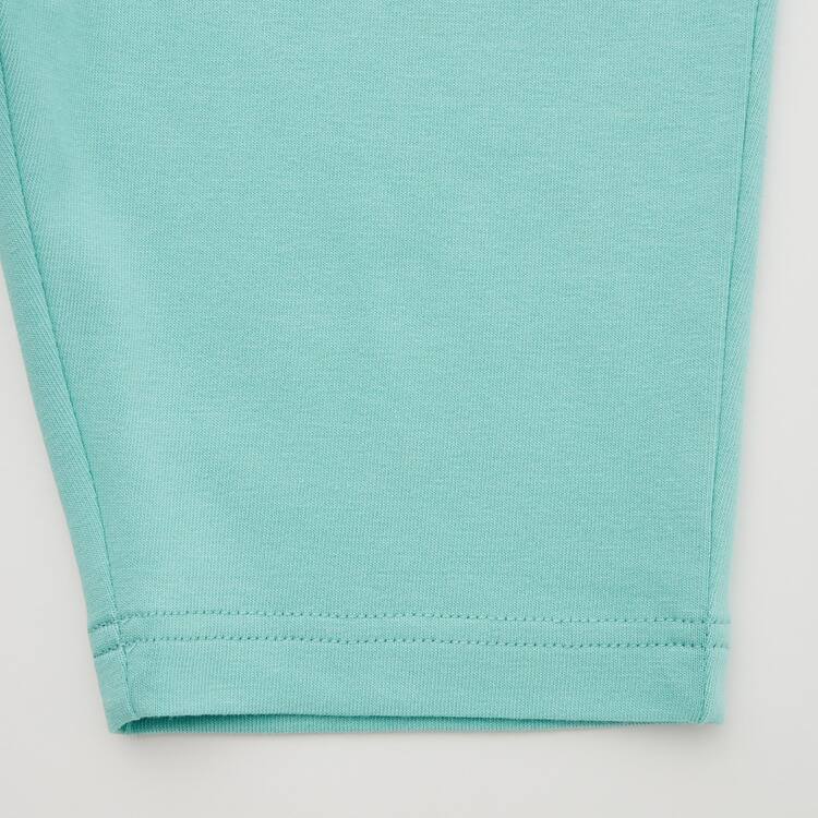 Uniqlo Dry Kratke Sleeved Loungewear Pre Babatka Zelene Biele | RTXOYS-587