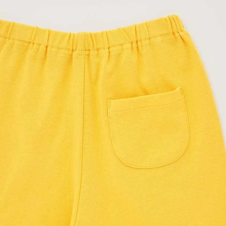 Uniqlo Dry Picturebook Ut Kratke Sleeved Loungewear Pre Babatka Žlté | KCGDWF-102