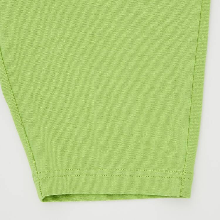 Uniqlo Dry Picturebook Ut Kratke Sleeved Loungewear Pre Babatka Zelene | OMHYBN-465