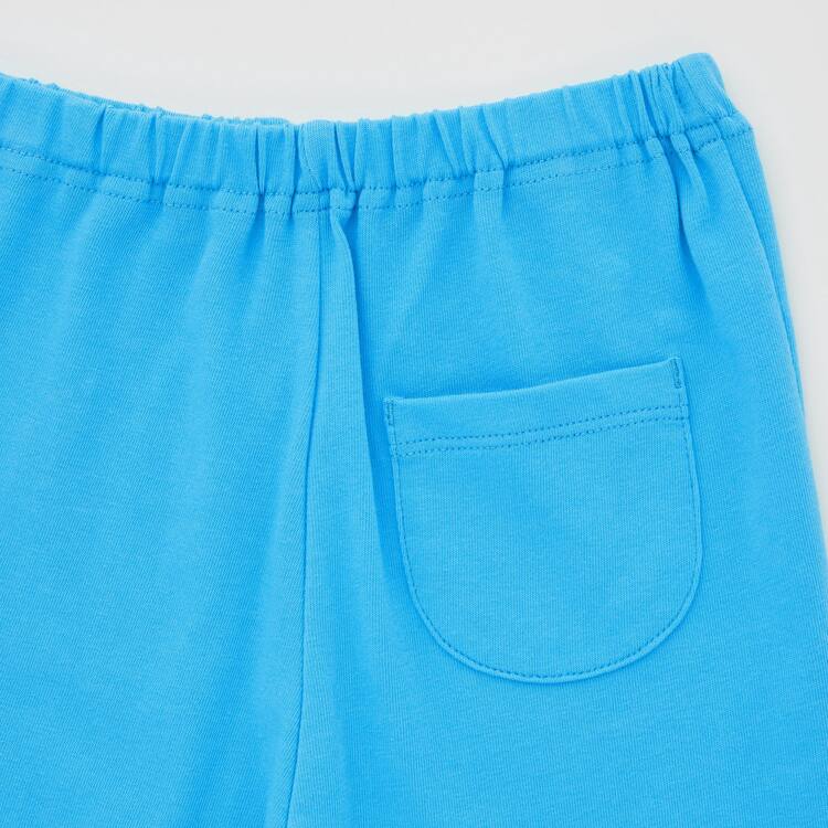 Uniqlo Dry Picturebook Ut Kratke Sleeved Loungewear Pre Babatka Modre Biele | UMBSTD-473