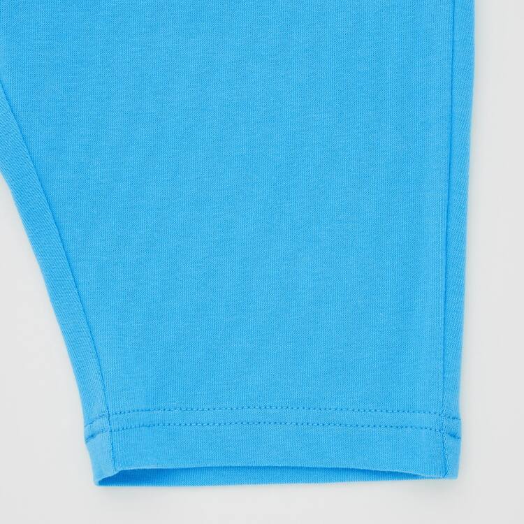 Uniqlo Dry Picturebook Ut Kratke Sleeved Loungewear Pre Babatka Modre Biele | UMBSTD-473