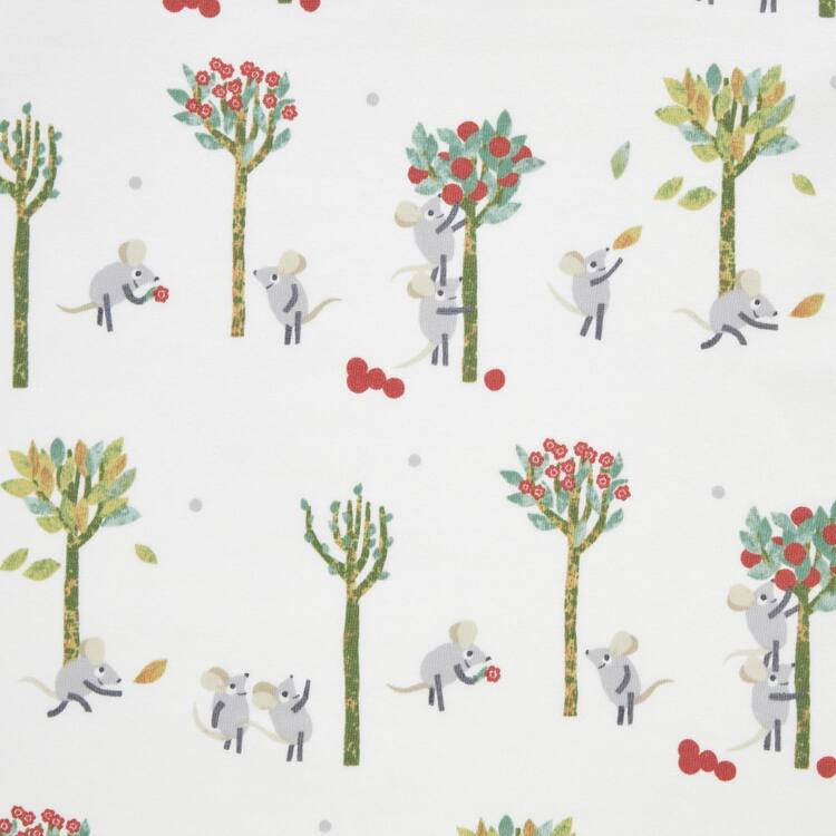 Uniqlo Dry Picturebook Ut Kratke Sleeved Loungewear Pre Babatka Biele | YFXQUV-291