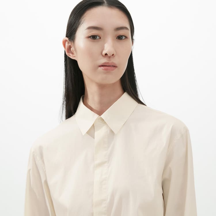 Uniqlo Dry Piqué Kratke Sleeved Polokosele Detske Biele | KBNHJD-965