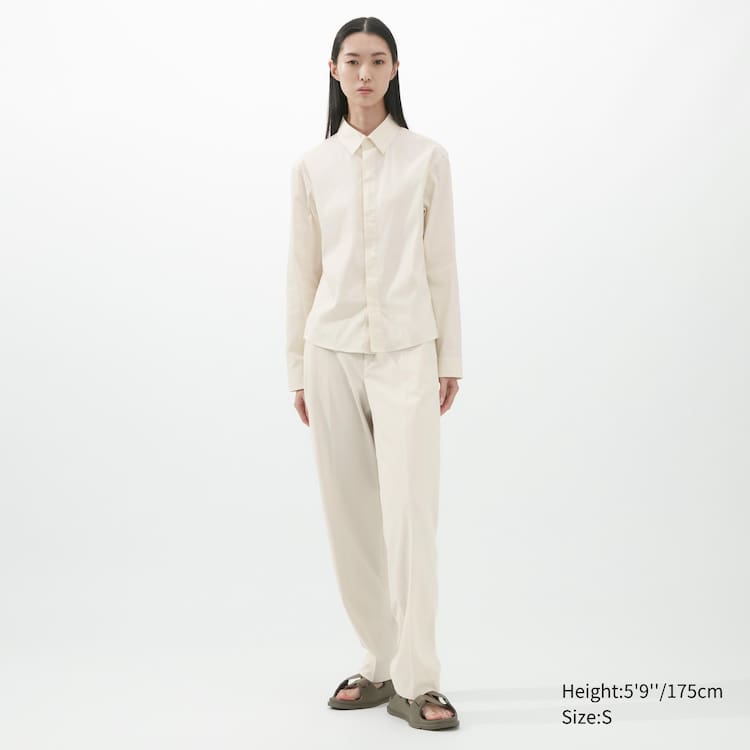 Uniqlo Dry Piqué Kratke Sleeved Polokosele Detske Biele | KBNHJD-965