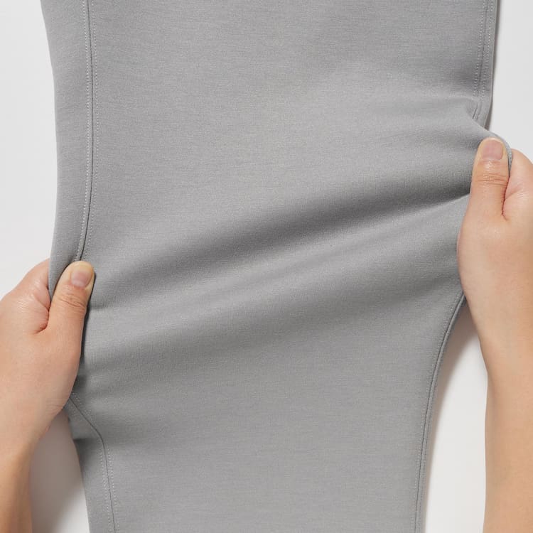 Uniqlo Dry Stretch Jogger Nohavice Panske Siva | BYSCGI-259