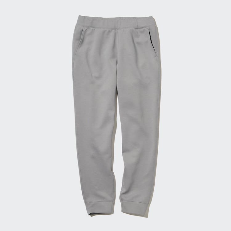 Uniqlo Dry Stretch Jogger Nohavice Panske Siva | BYSCGI-259