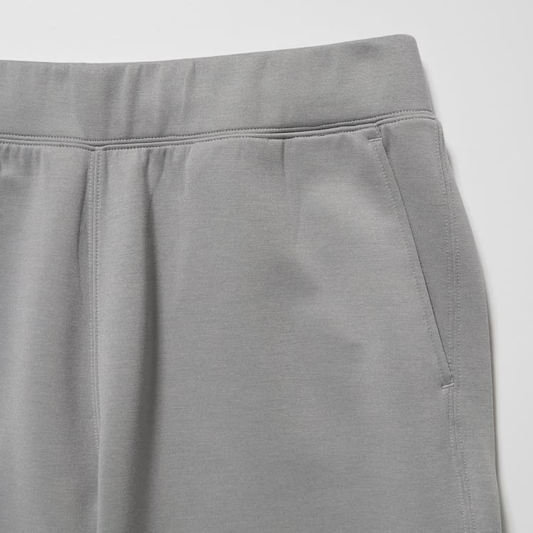 Uniqlo Dry Stretch Jogger Nohavice Panske Siva | BYSCGI-259