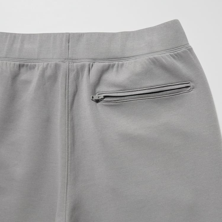 Uniqlo Dry Stretch Jogger Nohavice Panske Siva | BYSCGI-259