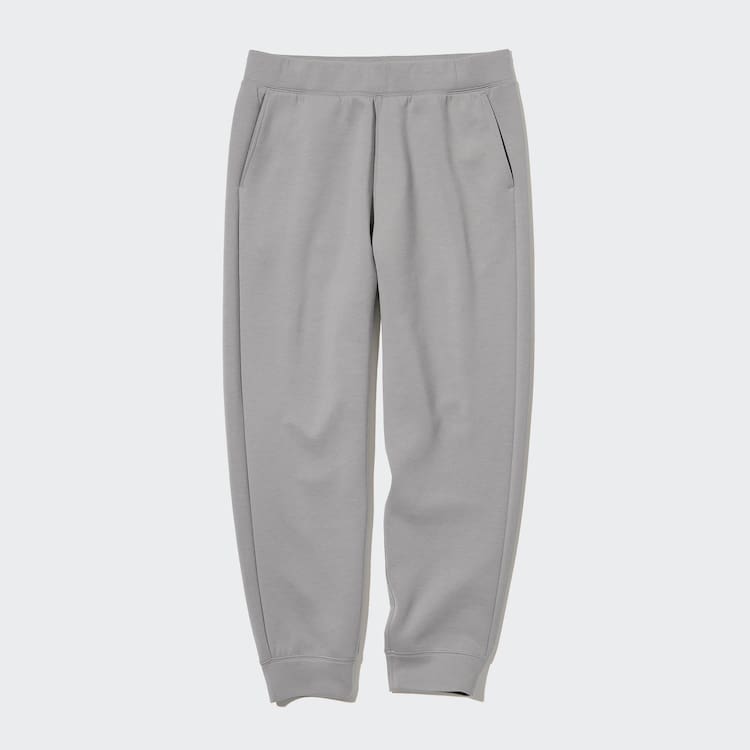 Uniqlo Dry Stretch Jogger Nohavice Panske Siva | EWZQNJ-408