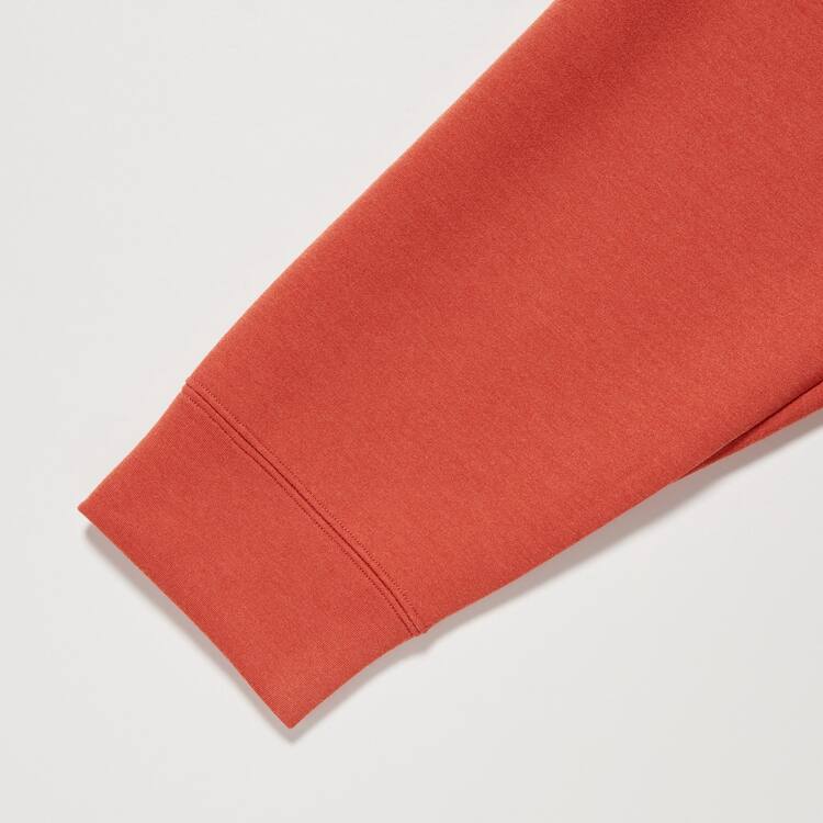 Uniqlo Dry Stretch Mikiny S Kapucňou Panske Oranžové | DHIPAO-603
