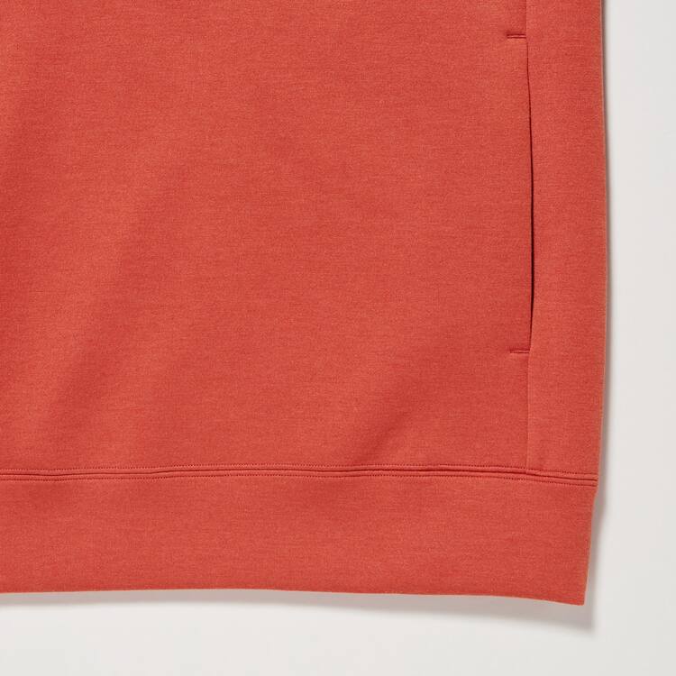 Uniqlo Dry Stretch Mikiny S Kapucňou Panske Oranžové | DHIPAO-603