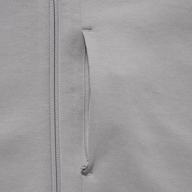 Uniqlo Dry Stretch Mikiny S Kapucňou Panske Siva | FCSIZP-604