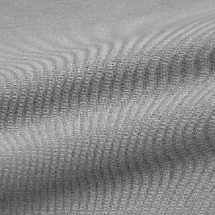 Uniqlo Dry Stretch Mikiny S Kapucňou Panske Siva | FCSIZP-604