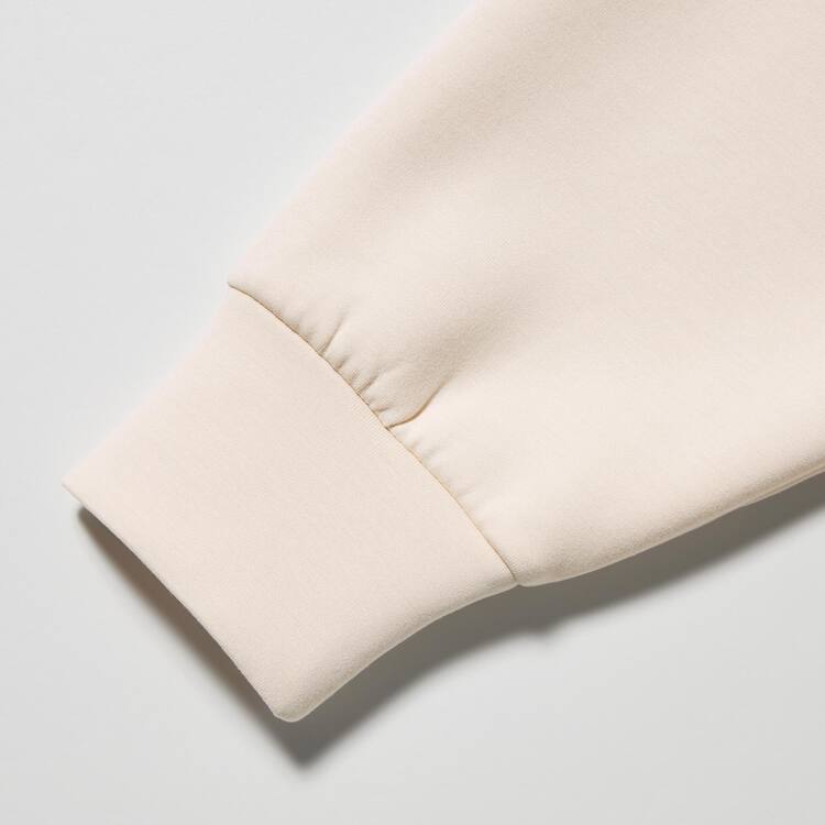 Uniqlo Dry Sweat Pullover Mikiny S Kapucňou Damske Béžové | LFTSMI-270