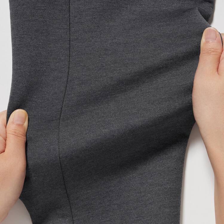 Uniqlo Dry Sweat Stretch Zipped Mikiny S Kapucňou Panske Tmavo Siva | BSRWOZ-098